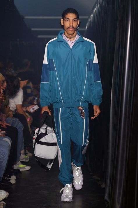 Canadian Tuxedo, Martine Rose, Comme Des Garcons Shirt, Spring Summer 2023, Spring 2023, Mens Fashion Trends, Summer 2023, Sport Wear, Crop Jacket