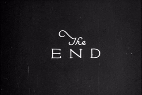 via GIPHY The End Gif, Letters Typography, Title Screen, Vintage Movie Stars, Harold Lloyd, Why Worry, Silent Film Stars, Info Graphic, Board Covers