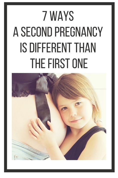 The second pregnancy can be completely different from the first! Super Tired, Second Pregnancy, Second Trimester, Birth Plan, Pregnancy Symptoms, First Pregnancy, Natural Birth, I Am Strong, Busy Life