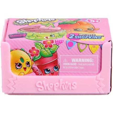 Shopkins Series 4 Toy Figure (2 Pack) -- This is an Amazon Affiliate link. Learn more by visiting the image link. Shopkins Happy Places, Shopkins Toys, Pretend Play Kitchen, Disney Pop, Moose Toys, Baby Doll Accessories, Blind Bags, Mermaid Party, Pusheen