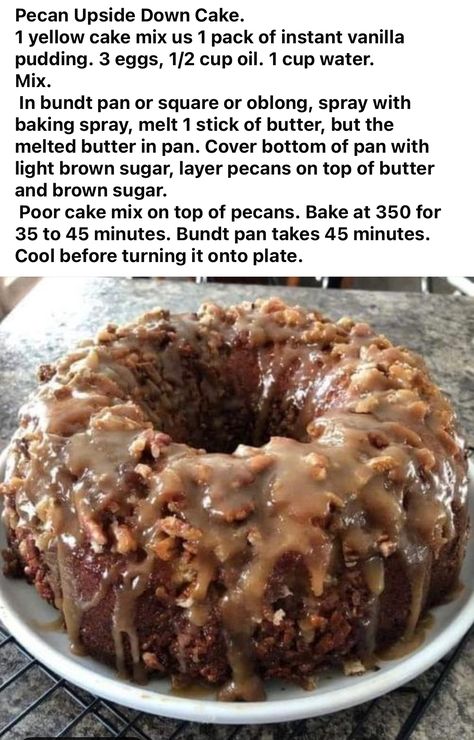 Butter Pecan Pound Cake Mix Recipes, Butter Pecan Pound Cake Easy, Butter Pecan Bundt Cake, Butter Rum Pecan Pound Cake, Cake Mix Rolls, Butter Pecan Pound Cake 12 Tomatoes, Butter Pecan Bundt Cake Betty Crocker, Pecan Pie Cake Recipe, Best Pound Cake Recipe