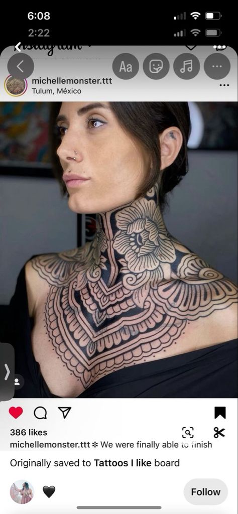 Throat Tattoos, Collarbone Tattoos, Tattoos For Men And Women, Throat Tattoo, Neck Tattoo, Tattoos For Men, Matter, Make Your, Men And Women