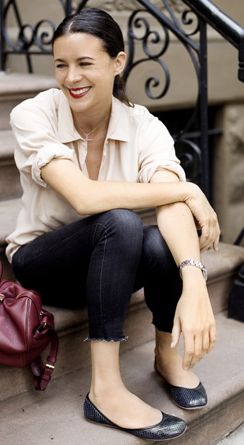 garance. Garance Dore Style, Carter Smith, Garance Dore, Philip Lim, Lifestyle Influencer, Look Jean, Style Français, Bag Outfit, Fashion Friday