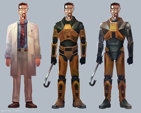 Half Life Hev Suit, Half Life Scientist, Half Life Fanart, Half Life Art, Half Life Game, Life Animation, Mr Freeman, Gordon Freeman, Cityscape Drawing