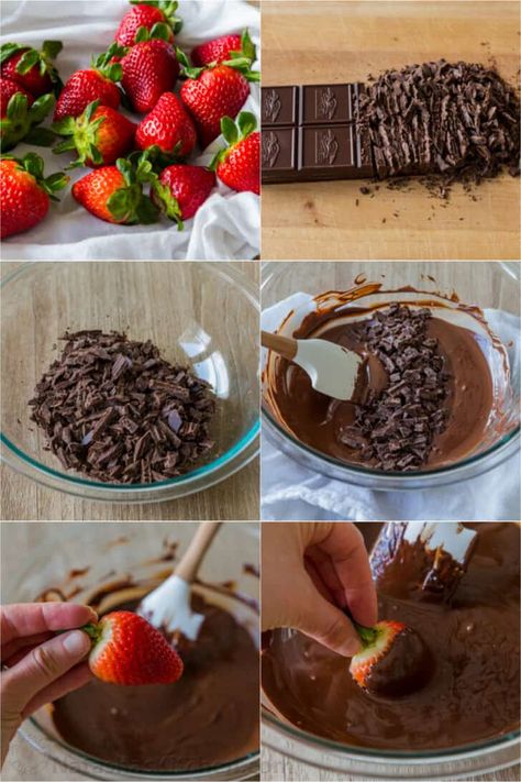 How to make the BEST Chocolate Covered Strawberries. Everything you need to know for melting chocolate, dipping, and decorating strawberries. Decorating Strawberries, Best Chocolate Covered Strawberries, Chocolate Dipped Strawberries Recipe, Easy Chocolate Covered Strawberries, Melt Chocolate For Dipping, Making Chocolate Covered Strawberries, Chocolate Dipping, Fresh Strawberry Recipes, Chocolate Covered Strawberry Recipe