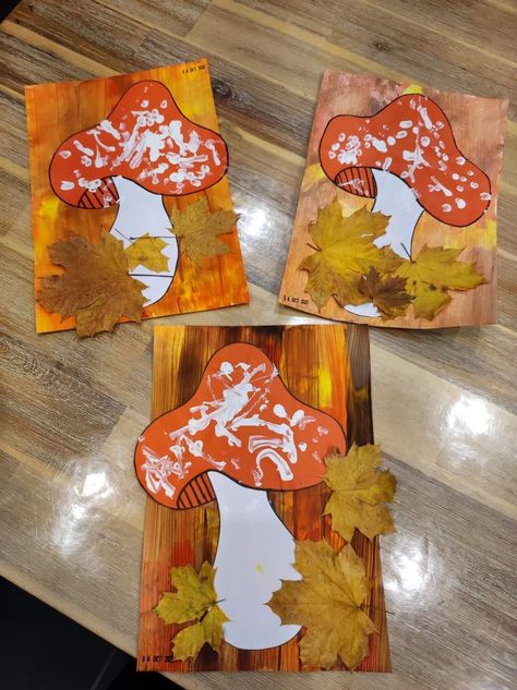 Fall Preschool Activities, Fall Arts And Crafts, Fall Art Projects, Toddler Arts And Crafts, Fall Preschool, Preschool Arts And Crafts, Preschool Art Activities, Autumn Crafts, Fall Crafts For Kids