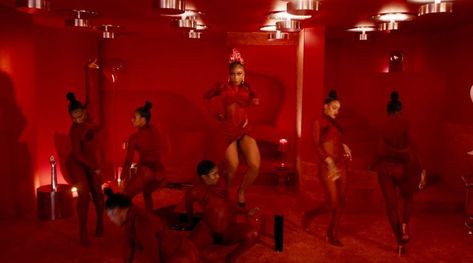 Normani Wild Side, Crystal Bra, Cardi B, In The Wild, Set Design, New Music, Music Video, The Wild, Music Videos