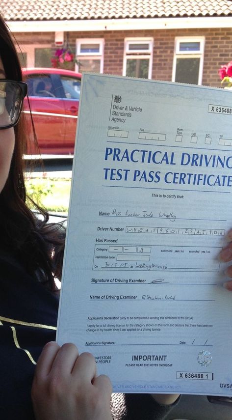 Driving Certificate Uk, Passing Driving Test Manifestation, Driving Test Manifestation, Passing Driving Test Aesthetic, Driving Lessons Aesthetic, Driving License Aesthetic, Uk Driving License, First Time Driving, Uk Driving