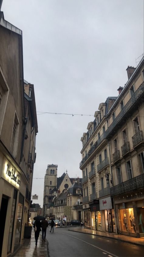 Dijon France Aesthetic, Dijon France, Lights Winter, 2024 Travel, Visual Gallery, France Aesthetic, Dark Street, Paris Aesthetic, Inspiration Board