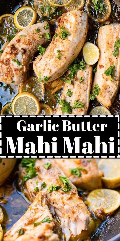 Pan Mahi Mahi Recipes, Pan Cooked Mahi Mahi, Skillet Mahi Mahi, Mahi Mahi And Asparagus Recipes, Mahi Mahi Lemon Garlic, Garlic Mahi Mahi Recipes, Marinated Mahi Mahi Recipes, Poached Mahi Mahi, Pesto Mahi Mahi