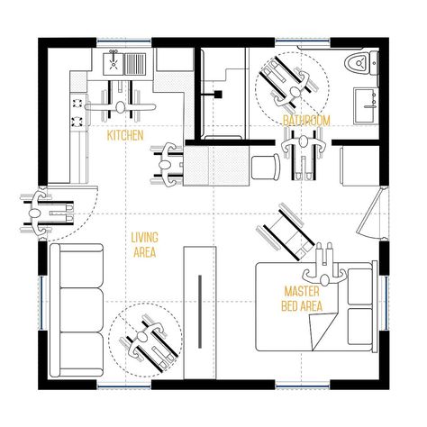 5 Things Everybody Should Know About Boxabl Homes (and Some Extras) Wheelchair House, Tiny Home For Sale, Portable Buildings, Tiny House For Sale, Glass Barn Doors, Elderly Home, Exterior Cladding, Building Systems, Tiny Houses For Sale