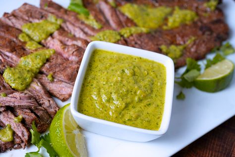 Skirt Steak With Hatch Chile Sauce - Beef Recipes - LGCM Cooking Skirt Steak, Hatch Chili Recipes, Hatch Peppers, Recipes Steak, Hatch Chili, Chipotle Seasoning, Stuffed Anaheim Peppers, Hatch Green Chile, Chile Peppers