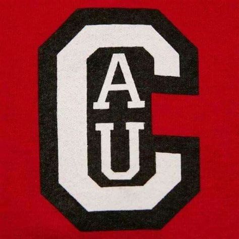 CAU Clark Atlanta University Logo, High School Graduation Pictures, Clark Atlanta University, Trunk Party, University Aesthetic, College Ideas, Dream College, Dream School, University Logo