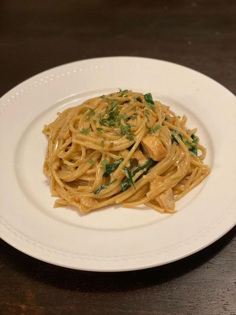 Chicken Teriyaki Alfredo – Vermont Blogger Teriyaki Alfredo Pasta Chicken, Teriyaki Alfredo, Chicken Fettucini, Kikkoman Teriyaki Sauce, Chicken Fettuccine, Chicken Alfredo Pasta, Chicken Teriyaki, Alfredo Recipe, Alfredo Pasta