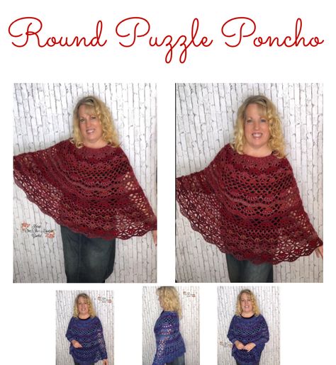 Crochet Patterns Archives - Page 2 of 9 - Krissys Over The Mountain Crochet Mountain Crochet, Chunky Crochet Hat, Diy Fashion Projects, Crochet Poncho Free Pattern, Cozy Crochet Patterns, Crochet Poncho Patterns, Crochet Wrap, Yarn Tail, Fabric Pumpkins