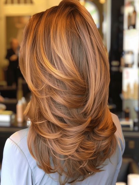 Medium Length Haircut With Layers, Flowy Hair, Haircut With Layers, Medium Length Blonde, Layered Haircuts For Medium Hair, Medium Length Haircut, Haircuts For Medium Hair, Hair Coloring, Long Layered Hair