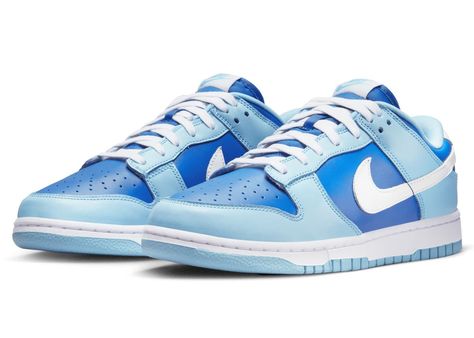 Dunk Low Argon, Nike App, Blue Chill, Athleisure Shoes, Marina Blue, Nike Fashion, Nike Dunk Low, Shoes Uk, School Shoes