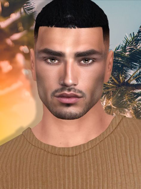 Sims 4 Cc Hair Buzzcut, Sims Buzzcut, Sims 4 Cc Men Hair Buzzcut, Sims Cc Buzzcut, Sims 4 Cc Bald Hair, Sims 4 Cc Buzzcut Male, Sims 4 Male Cc Beards, Sims 4 Mens Tattoos, Sims 4 Cc Hair Male Taper Fade