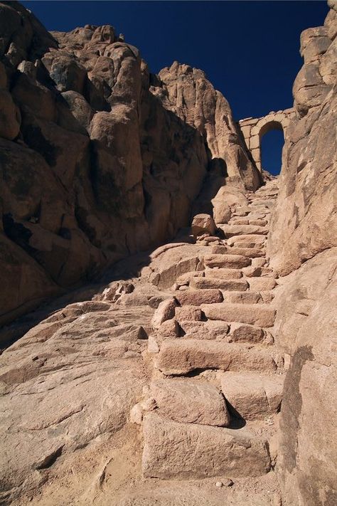 Mount Sinai Egypt, Saint Catherine's Monastery, Monastery Icons, Monte Sinai, Melted Buildings, Sinai Egypt, The Burning Bush, The Holy Mountain, The Transfiguration