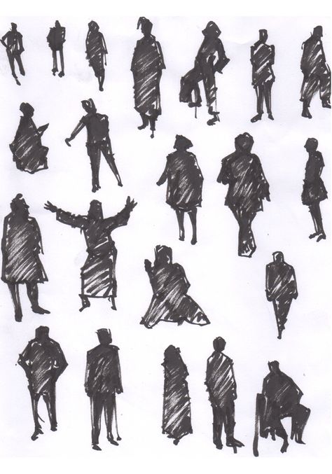 Silouttes Art People, People Silhouette Drawing, Person Silhouette Drawing, Human Silloute, Person Sillouhette, People Sillhoute, Human Silhouette Drawing, Shadow People Drawing, Silhouette Art People