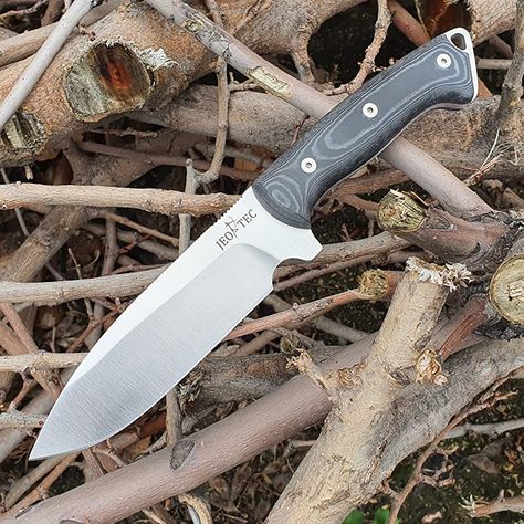 Military Knives, Bushcraft Knife, Fillet Knife, Bushcraft Knives, Santoku Knife, Mirror Effect, Knife Design, Cool Knives, Bowie Knife