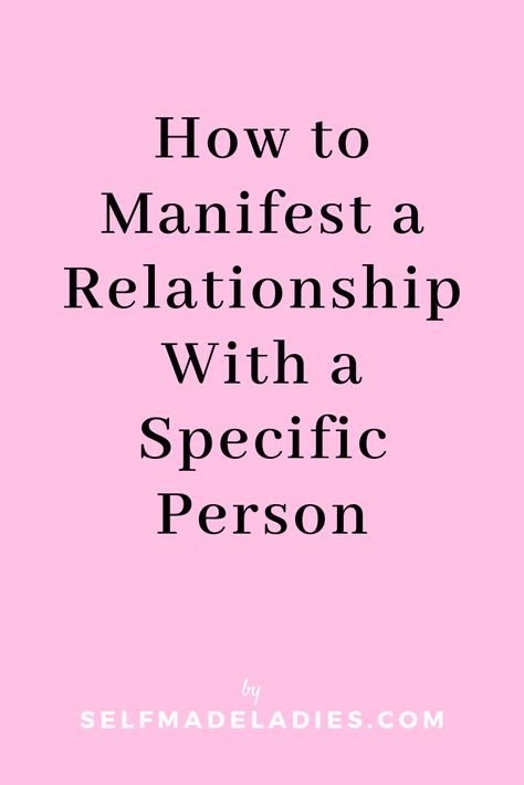 Make Him Miss You Affirmations, How To Manifest A Specific Person Affirmations, Manifestation Of Love, Manifesting My Ex Back, Manifesting An Ex Back, Manifestation Relationships, Relationship Manifestation, Manifesting Relationships, Get Over Your Ex