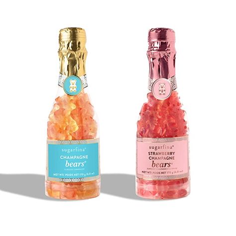 Strawberry Gummy, Champagne Gummy Bears, Pop The Champagne, Black Carrot, Candy Cocktails, Vegan Candies, Strawberry Champagne, Vintage Champagne, Sour Candy