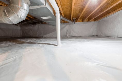 Top 10 Crawl Space Encapsulation Tips: Transform Your Home into a Healthier, Energy-Efficient Haven Crawl Space Cover, Crawl Space Vapor Barrier, Crawl Space Insulation, Crawl Space Repair, Crawl Space Encapsulation, Crawl Space Foundation, Clean Air Ducts, Duct Cleaning, Air Duct