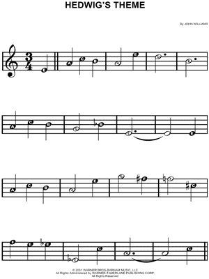 Hedwigs Theme Flute, Beginner Cello Sheet Music, Hedwigs Theme Piano Easy, Easy Violin Sheet Music For Beginners, Harry Potter Sheet Music, Violin Sheet Music For Beginners, Hedwigs Theme Piano, Oboe Music, Sheet Music For Beginners