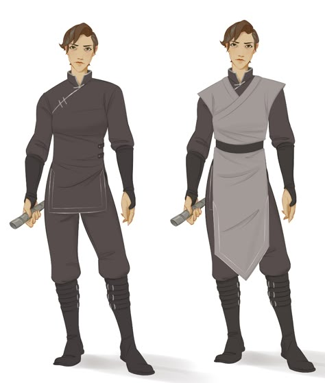 Jedi Armor, Outfit Drawings, Jedi Outfit, Jedi Robe, Jedi Costume, Jedi Art, Star Wars Oc, Star Wars Fashion, Star Wars Characters Pictures