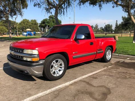 1993 Chevy Silverado, Silverado 2002, Chevrolet Trucks Silverado, Chevy Trucks For Sale, Lifted Silverado, 2002 Chevy Silverado, Single Cab Trucks, Custom Car Interior, Engine Swap