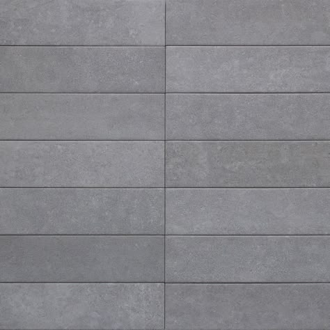 Wall Tile Texture, Grey Subway Tiles, Matte Porcelain Tile, Rectangle Tiles, Tile Texture, Ceramic Subway Tile, Ivy Hill Tile, Grey Tiles, Subway Tiles