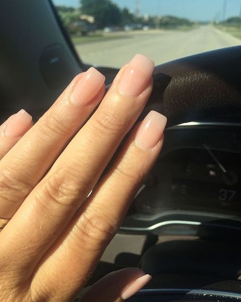 blush nails, nude nail color, nail color ideas #simplenails nail colors, simple pink nails, nail art designs, acrylic nails, neutral nails, nail color ideas #pinknails best nails , nail trends 2020 #nailart pink ombre nails Pedicure Gel, Neutral Nail Designs, Makeup Nails Designs, Growth Hair, Nails Natural, Sns Nails, Her Nails, Coffin Shape, Super Nails