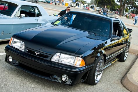 64 Mustang, Fox Mustang, Fox Body Mustang, Best Car Insurance, Mustang Ii, Mustang Cobra, Black Bike, Mustang Cars, Sweet Cars