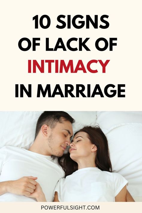 10 Signs of Lack of Intimacy In Marriage Physical Connection, Lack Of Intimacy, Intimacy In Marriage, Healthy Relationship Tips, Love Languages, The Signs, Relationship Tips, Healthy Relationships, Love Him