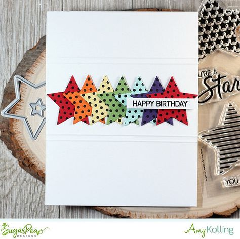 Teenage Cards, Card Making Ideas Easy, Sugarpea Designs, Masculine Birthday Cards, Birthday Cards For Boys, Star Cards, Boy Cards, Birthday Cards For Men, Card Making Inspiration