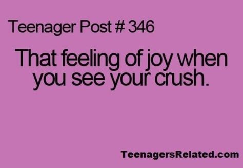 Teenage Posts About Your Boyfriend | the feeling of joy when you see your crush | Teenage Posts Chronic Bad Breath, Teenager Posts Love, Funny Teen Posts, Teenager Posts Girls, Relatable Teenager Posts, Crush Memes, Teen Posts, Teenager Quotes