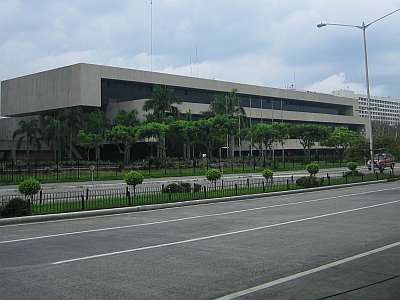 FAT Folk Arts Theater (Tanghalang Francisco Balagtas) Francisco Balagtas, Philippine International Convention Center, Cultural Center Of The Philippines, Filipino Architecture, Star City, Theatre Arts, Cultural Center, Convention Center, Convention Centre