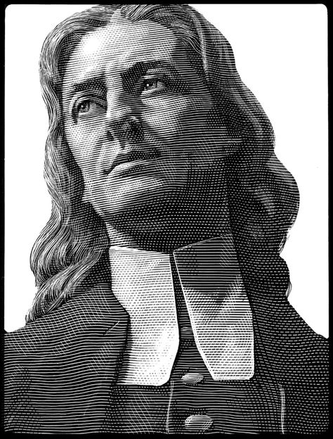 Religious Writers on Behance Mark Summers, Scratchboard Illustration, Classics Book, John Wesley, Life Book, Church History, Adobe Portfolio, Art Pens, Ink Illustrations