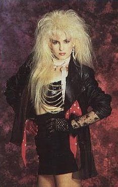 Janet Gardner, 80s Rock Outfit, 80s Rock Fashion, Metalhead Fashion, 80s Glam Rock, 80s Hair Metal, Epic Hair, Rock Musicians, Red Rocker