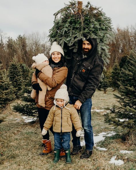 🎶 “Oh, Christmas tree, Oh, Christmas tree!” 🎶 Would you believe that we went to cut our own tree this year ... with two kids ... in 20… Oh Christmas Tree, Christmas Shoot, Two Kids, Tree Farm, Tree Farms, Shoot Ideas, Family Photography, Happy Holidays, Family Photos