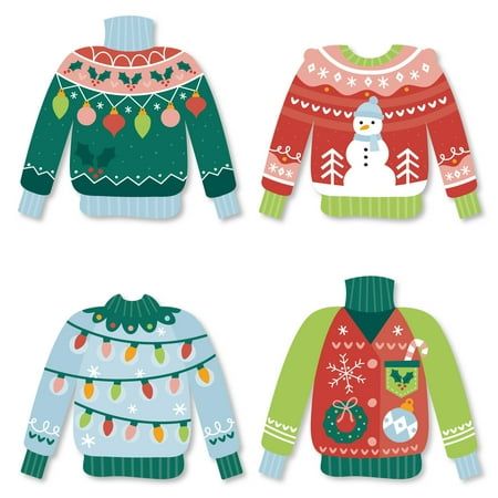 Best ugly christmas sweater ideas