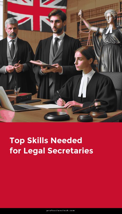 Legal secretaries play a crucial role in the efficient functioning of law firms and legal departments. They are responsible for performing various administrative tasks and providing support to lawyers and other legal professionals. Having the right skills is essential for excelling in this profession.



Role of a legal secretary



A legal secretary is a valuable asset to any law firm and performs a wide range of duties. They assist lawyers in drafting and proofreading legal documents, organizing and maintaining case files, scheduling appointments, and managing correspondence. They also handle administrative tasks such as answering phone calls, managing calendars, and preparing expense reports. Legal secretaries are often the first point of contact for clients and . . . Legal Secretary, Scheduling Appointments, Verbal Communication Skills, Positive Work Environment, Effective Time Management, Research Skills, Time Management Skills, Case Management, Active Listening