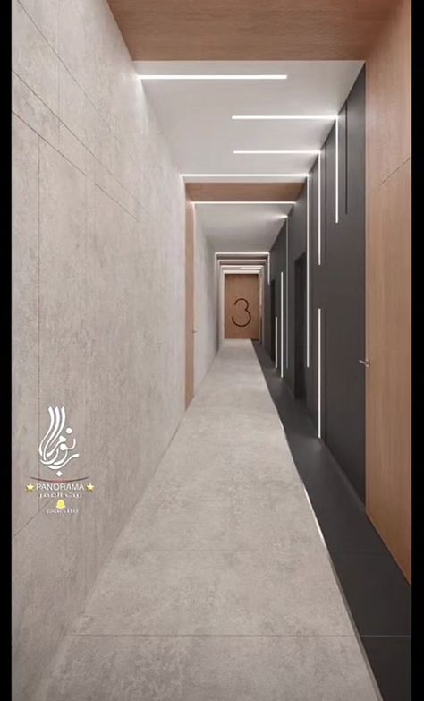 Simple Corridor Design, Office Corridors Design, Office Corridor Interior Design, Office Corridor Ceiling Design, Commercial Corridor Design, Coridorio Design Modern, Corridor Office Design, Commercial Hallway Design, Lobby Corridor Design