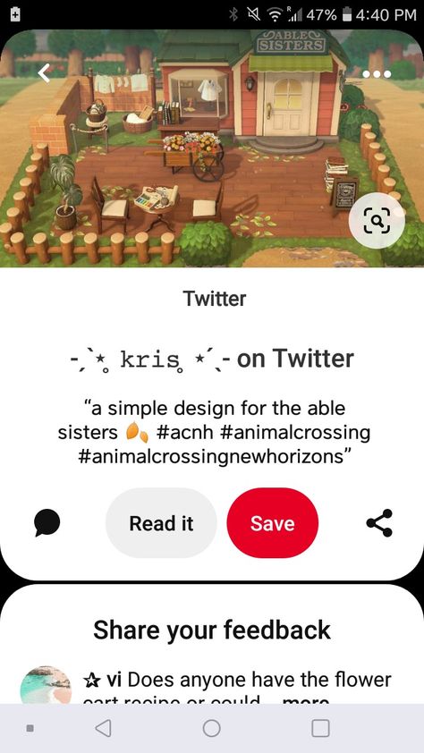 Able Sisters Animal Crossing Design Codes, Able Sisters Animal Crossing Ideas, Animal Crossing Able Sisters Ideas, Able Sisters Animal Crossing Design, Able Sisters Ideas, Acnh Able Sisters Ideas, Able Sisters Animal Crossing, Acnh Able Sisters, Animal Crossing Design