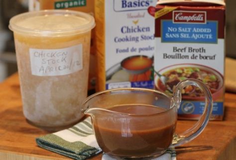 There are low-sodium alternatives to salty bouillon cubes. Low Salt Foods, Dutch Bakery, Roast Chicken Dinner, Low Salt Recipes, How To Make Gravy, Dash Diet Recipes, Salt Recipes, Low Salt, Beef Bones