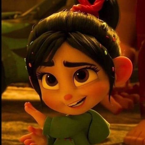 Disney Faces, Vanellope Y Ralph, Walt Disney Princesses, Christmas Flatlay, Disney Cuties, Vanellope Von Schweetz, Disney Cartoon Characters, Disney Characters Videos, Love Her So Much