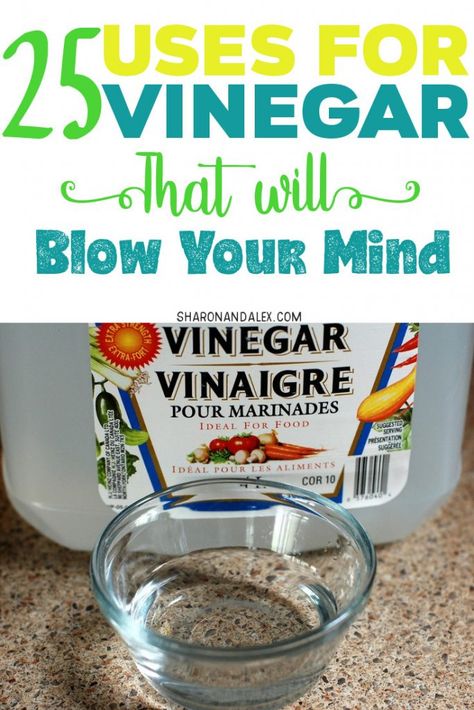 Uses For Vinegar, Homemade Toilet Cleaner, Clean Baking Pans, Vinegar Uses, Cleaning Painted Walls, Glass Cooktop, Deep Cleaning Tips, Clean Dishwasher, Simple Life Hacks