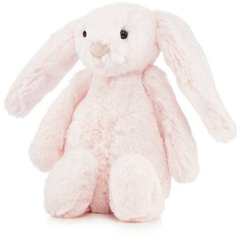 Jelly Cat Jellycat - Babies Pink Bunny Rattle Bunny Jellycat, Baby Gift Packs, Bashful Bunny, Bunny Rattle, Jellycat Bashful, Jelly Cat, Jellycat Stuffed Animals, Bunny Soft Toy, Monkey Plush