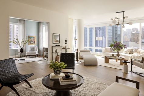 Four Seasons Private Residences Global Travel, Dream House Interior, Four Seasons, House Interior, Dream House, Living Room, Interior Design, Design